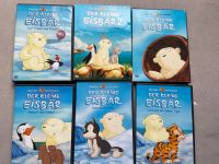 DVD  Der kleine Eisbär, verschiedene Filme Bayern - Mühldorf a.Inn Vorschau