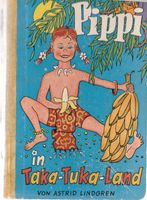 Buch: Pippi in Taka - Tuka Land von Astrid Lindgren Altona - Hamburg Osdorf Vorschau