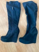 Damenstiefel sexy Plateau-Keilabsatz Köln - Mülheim Vorschau