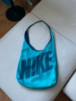 Umhänge- & Wendetasche von Nike (blau/petrol/türkis) Neuhausen-Nymphenburg - Neuhausen Vorschau