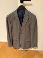 Hackett Blazer Sakko 40R / 50R Grau Fischgrät München - Thalk.Obersendl.-Forsten-Fürstenr.-Solln Vorschau