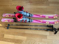 Ski-Set: Skischuhe Nordica Gr. 36/37; Ski Fever 130cm München - Maxvorstadt Vorschau