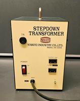 Stepdown Transformer Nissyo DX-1500E Trafo  110V/220V Berlin - Charlottenburg Vorschau