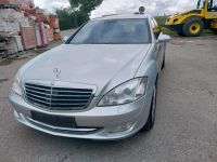 MERCEDES BENZ S 600 LONG  V12 BI TURBO W 221 -SCHLACHTFEST Baden-Württemberg - Talheim Neckar Vorschau