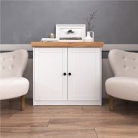 Kommode Sideboard Schrank Highboard Anrichte Weiss NEU 209-Dü Düsseldorf - Heerdt Vorschau