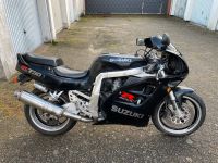 Suzuki GSXR 750W Originalzustand super für Sammler Www.kutte24.de Walle - Utbremen Vorschau