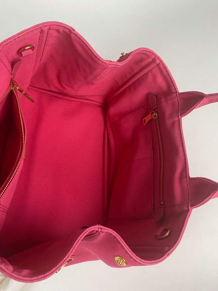 Prada Canapa Tasche pink in Pforzheim