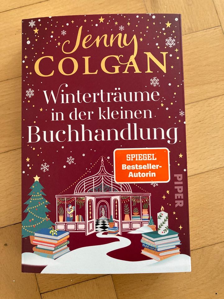 Jenny Colgan Winterträume in der kleinen Buchhandlung in Braunschweig