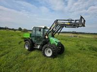 Systra H750 schlepper traktor Niedersachsen - Westerwalsede Vorschau