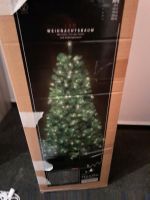 Weihnachtsbaum mit lichterkette Thüringen - Worbis Vorschau