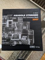 Das schwarze Buch: ANABOLE  STEROIDE (Doping) Berlin - Neukölln Vorschau