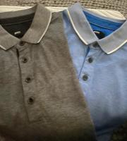 2xHugo Boss Poloshirt Gr L/52 wie Neu! Bayern - Kempten Vorschau