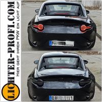 Voll LED Rückleuchten schwarz rauch für Mazda MX5 (ND) 15+ Hessen - Calden Vorschau