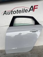 Audi A4 B8 8K Limousine Tür Hinten Links LS9R Bochum - Bochum-Ost Vorschau