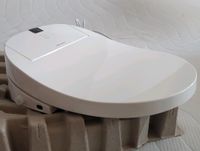 Dusch WC Aufsatz von Coway mit Sitzheizung Niedersachsen - Melle Vorschau