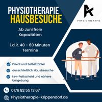 Freie Kapazitäten mobile Physiotherapie Nordrhein-Westfalen - Leverkusen Vorschau