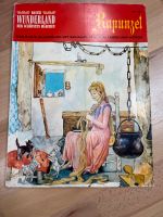 Rapunzel, Das Bunte Bilderbuch Berlin - Wilmersdorf Vorschau