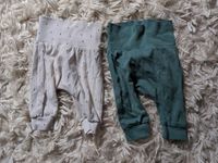 Stoffhosen Baby Gr. 50 H&M wie NEU Bayern - Stockdorf Vorschau