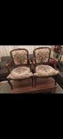 Barock Stühle, gepolstert, Antik, Antiquitäten Ricklingen - Wettbergen Vorschau