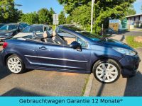 Peugeot 207 CC Cabrio-Coupe Allure *TEMP*KLIMA*LEDER* Bayern - Fürth Vorschau