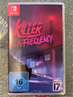 Killer Frequency Spiel Nintendo Switch Rheinland-Pfalz - Hochspeyer Vorschau