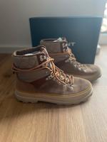 Gant Snowboots Boots Winterstiefel Leder Stiefel Leipzig - Knautkleeberg-Knauthain Vorschau