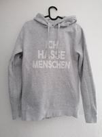 Ich hasse Menschen Spruch Hoodie von Russell Hessen - Ebsdorfergrund Vorschau