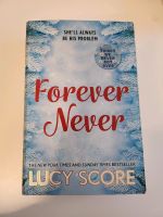 Forever Never Lucy Score english book Berlin - Tempelhof Vorschau