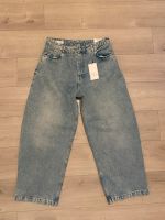 ZARA relaxed wide leg Jeans Hessen - Schauenburg Vorschau