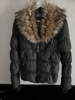 Damen Winterjacke Superdry grau Gr M 38 wie neu Baden-Württemberg - Essingen Vorschau