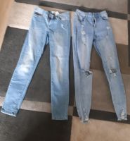 2x Skinny Jeans XS Hessen - Wiesbaden Vorschau