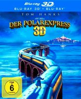 Der Polarexpress (inkl. 2D-Version) [3D Blu-ray] Top Nordrhein-Westfalen - Bad Salzuflen Vorschau