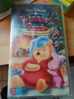 VHS Walt Disney Winni Puuh Honigsüsse Weihnachten NEU OVP Hessen - Langgöns Vorschau