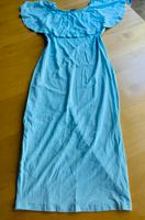 ASOS Kleid Maxikleid Bodycon Sommerkleid Carmen babyblau S 36 38 Nordrhein-Westfalen - Iserlohn Vorschau