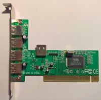 USB 2.0-Karte, PCI Berlin - Spandau Vorschau