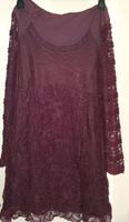 Longshirt/ Kleid tredy Größe M Thüringen - Kaulsdorf Vorschau