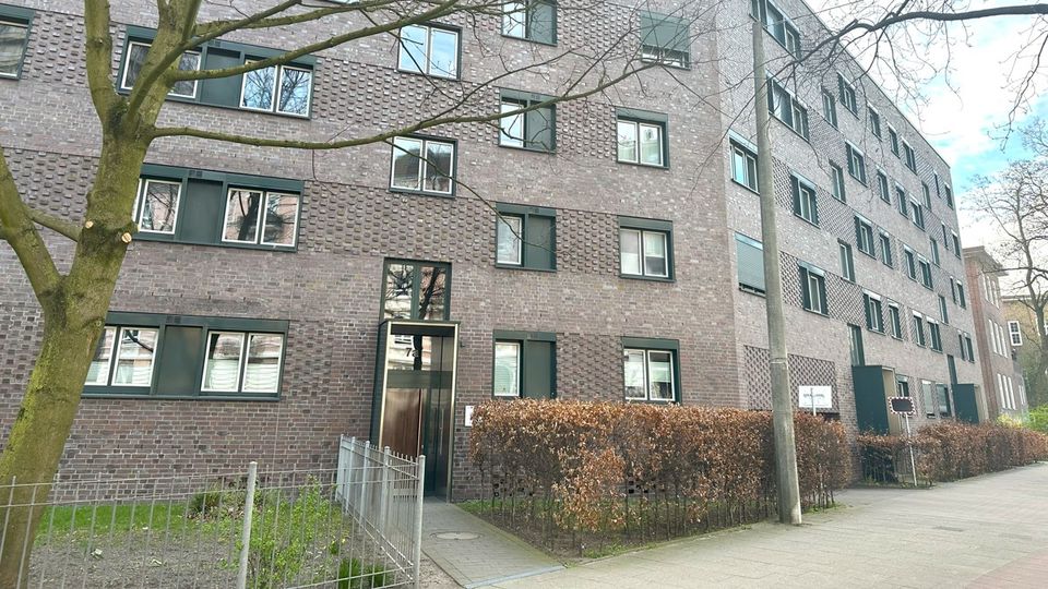 Neuwertiges City-Apartement mit TG-Stellplatz in Hamburg