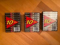 3x10er Pack FUJI DR 90 IEC I Type I Normal Position Kassette NEU Hessen - Melsungen Vorschau