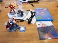 Wii U Disney Infinity 2.0 Starter Set Marvel Superheroes Hessen - Roßdorf Vorschau