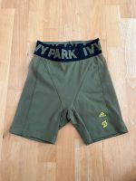 Ivy Park x Adidas Radlershorts grün in XXS Baden-Württemberg - Kusterdingen Vorschau