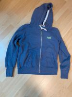 Superdry,Kapuzenpullover, Hoodie,Kapuzenjacke, blau Schleswig-Holstein - Boostedt Vorschau