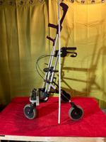 Rollator inklusive 2 Gehhilfen Berlin - Marzahn Vorschau