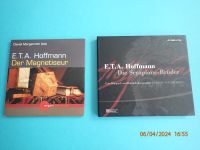 ETA Hoffmann, der Magnetiseur, Serapions-Brüder, Hörbücher/Spiel Bayern - Straubing Vorschau