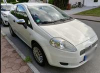 Fiat Grande Punto 8/2009, 84000 km TÜV neu 4/27, WR neu. Bayern - Plattling Vorschau