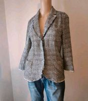 Trussardi Marken Jacke stylischer Blazer Größe 36 Saarland - Losheim am See Vorschau