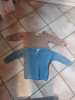 2x Pullover Gr.86 HM und Pusblu Baden-Württemberg - Horgenzell Vorschau