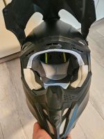 Motorradhelm gebraucht Grösse S   56cm Nordrhein-Westfalen - Oberhausen Vorschau