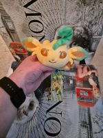 Pokemon Folipurba Kuttari plüsch Stofftier kuscheltier Sachsen-Anhalt - Tangerhütte Vorschau