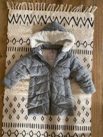 Mädchen Winterjacke Gr. 98 von Topolino Niedersachsen - Bad Harzburg Vorschau