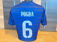 Original POGBA Frankreich Trikot M EM 2020 CD0700-498 Nike Hessen - Limburg Vorschau